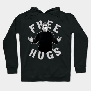 Free Hugs - Myers Hoodie